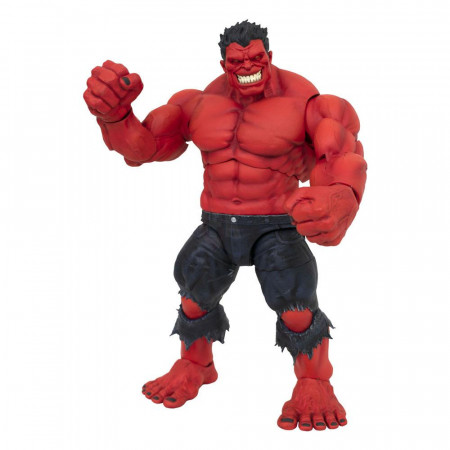 Marvel Select akčná figúrka Red Hulk 23 cm